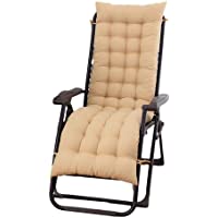 Los mejores  - Cojín De Respaldo Alto Cojín para Sillas De Balcón Asiento Exterior con Respaldo Alto para La Mayoría De Las Sillas O…